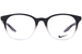 Nike 5020 Eyeglasses Youth Full Rim Round Shape