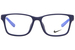 Nike 5038 Eyeglasses Youth Kids Boy's Full Rim Rectangle Shape