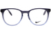 Nike 5057 Eyeglasses Youth Kids Girl's Full Rim Round Shape