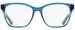 Nike 5063 Eyeglasses Youth Kids Girl's Full Rim Square Shape