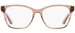 Nike 5063 Eyeglasses Youth Kids Girl's Full Rim Square Shape