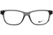 Nike 5065 Eyeglasses Youth Kids Boy's Full Rim Rectangle Shape