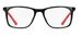 Nike 5071 Eyeglasses Youth Kids Boy's Full Rim Rectangle Shape