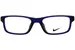 Nike 5102 Eyeglasses Youth Kids Boy's Full Rim Rectangle Shape