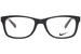 Nike 5509 Eyeglasses Boy's Full Rim Oval Shape