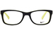 Nike 5509 Eyeglasses Boy's Full Rim Oval Shape