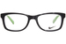 Nike 5509 Eyeglasses Boy's Full Rim Oval Shape