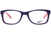 Nike 5509 Eyeglasses Boy's Full Rim Oval Shape