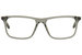 Nike 5541 Eyeglasses Youth Full Rim Rectangle Shape