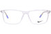 Nike 5541 Eyeglasses Youth Full Rim Rectangle Shape