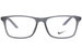 Nike 5544 Eyeglasses Youth Kids Full Rim Rectangle Shape
