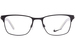 Nike 5591 Eyeglasses Youth Boy's Full Rim Rectangle Shape
