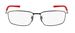 Nike 6068LB Eyeglasses Youth Kids Full Rim Rectangle Shape