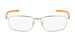 Nike 6068LB Eyeglasses Youth Kids Full Rim Rectangle Shape