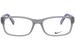 Nike Kids Youth Eyeglasses 5513 Full Rim Rectangle Shape