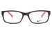 Nike Kids Youth Eyeglasses 5513 Full Rim Rectangle Shape