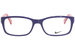 Nike Kids Youth Eyeglasses 5513 Full Rim Rectangle Shape