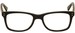 Nike Kids Youth Eyeglasses 5538 Full Rim Optical Frame