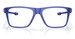 Oakley Bunt OY8026 Eyeglasses Youth Kids Boy's Full Rim Rectangle Shape