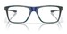Oakley Bunt OY8026 Eyeglasses Youth Kids Boy's Full Rim Rectangle Shape