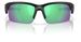 Oakley Capacitor OJ9013 Sunglasses Youth Kids Rectangle Shape
