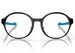 Oakley Fielder OY8028D Eyeglasses Youth Kids Boy's Full Rim Round Shape