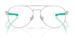 Oakley Gran Piloto OY3004 Eyeglasses Youth Kids Full Rim Pilot