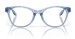 Oakley Humbly-A OY8029F Eyeglasses Youth Kids Girl's Full Rim Round Shape