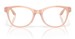 Oakley Humbly-A OY8029F Eyeglasses Youth Kids Girl's Full Rim Round Shape
