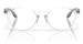 Oakley Humbly-A OY8029F Eyeglasses Youth Kids Girl's Full Rim Round Shape