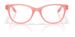 Oakley Humbly OY8022 Eyeglasses Youth Girl's Full Rim Round Shape