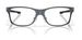 Oakley Kick-Over OY8025D Eyeglasses Youth Boy's Full Rim Rectangle Shape