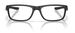 Oakley Kin Link OY8033 Eyeglasses Youth Kids Boy's Full Rim Rectangle Shape