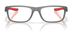 Oakley Kin Link OY8033 Eyeglasses Youth Kids Boy's Full Rim Rectangle Shape
