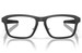 Oakley Quad-Out-A OY8030 Eyeglasses Youth Kids Boy's Full Rim Rectangle Shape