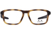 Oakley Quad-Out OY8023 Eyeglasses Youth Boy's Full Rim Rectangle Shape