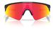 Oakley Resistor-Sweep OJ9015 Sunglasses Youth Kids Shield Style