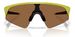 Oakley Resistor-Sweep OJ9015 Sunglasses Youth Kids Shield Style