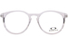 Oakley Round-Out OY8014 Eyeglasses Youth Boy's Full Rim Round Shape