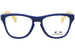 Oakley Rx-Frogskins-Xs OY8009 Eyeglasses Youth Boy's Full Rim Round Shape