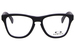 Oakley Rx-Frogskins-Xs OY8009 Eyeglasses Youth Boy's Full Rim Round Shape