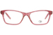 Ocean Pacific 879 Eyeglasses Youth Kids Full Rim Rectangle Shape