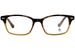 Original Penguin The Clyde Jr Eyeglasses Youth Boy's Full Rim Rectangle Shape