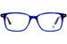 Original Penguin The Leopold Jr Eyeglasses Youth Kids Full Rim Rectangle Shape