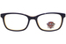 Paw Patrol PP19 Eyeglasses Youth Kids Boy's Full Rim Rectangle Shape