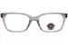 Paw Patrol PP30 Eyeglasses Youth Kids Boy's Full Rim Square Shape