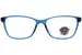 Paw Patrol PP31 Eyeglasses Youth Kids Girl's Full Rim Rectangle Shape
