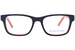 Polo Ralph Lauren PP8534 Eyeglasses Youth Kids Boy's Full Rim Square Shape