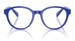 Polo Ralph Lauren PP8546U Eyeglasses Youth Kids Boy's Full Rim Round Shape