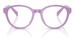 Polo Ralph Lauren PP8546U Eyeglasses Youth Kids Boy's Full Rim Round Shape